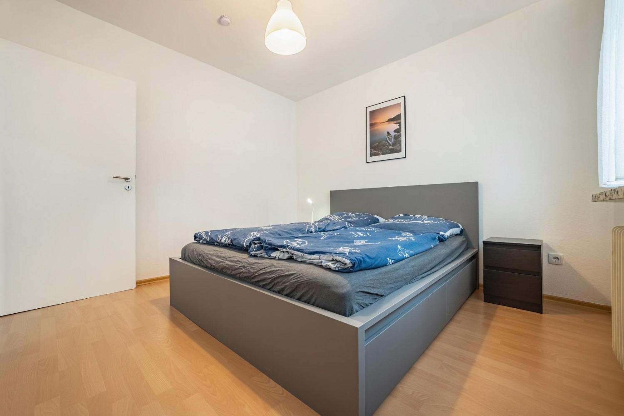 Ferienwohnung Grosse Osterode am Harz Exterior photo